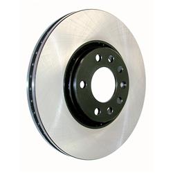 Centric Premium Front Brake Rotors 97-02 Dakota, 98-02 Durango - Click Image to Close